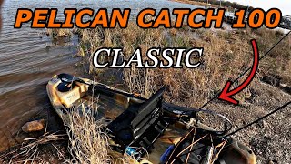 Pelican Catch 100 Fishing Kayak Review: Must-See