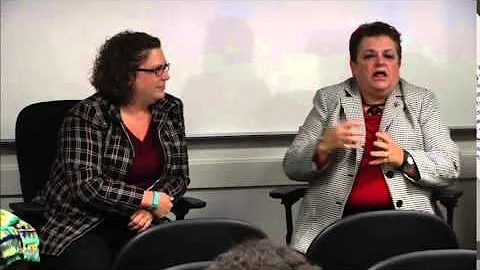 Bush School Talks: Dr. Nancy Dickey and Elizabeth ...
