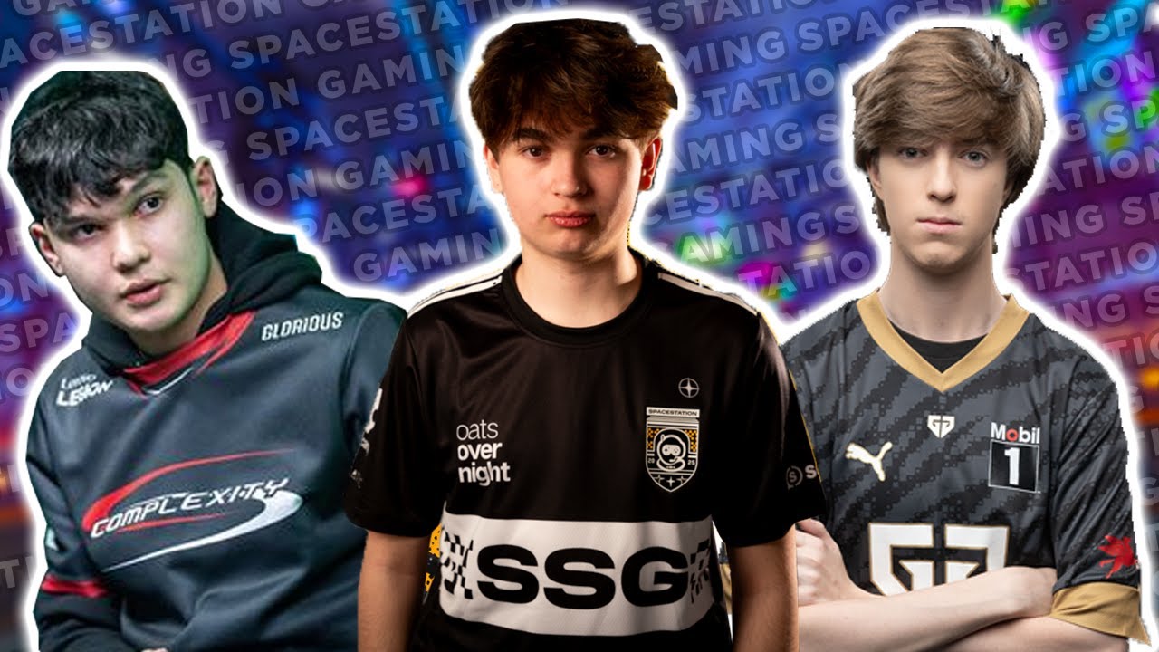 Spacestation Gaming REBUILDS with Reveal?! RLCS 2026 roster changes ...