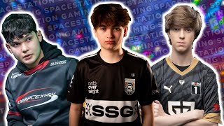 Spacestation Gaming REBUILDS with Reveal?! RLCS 2026 roster changes