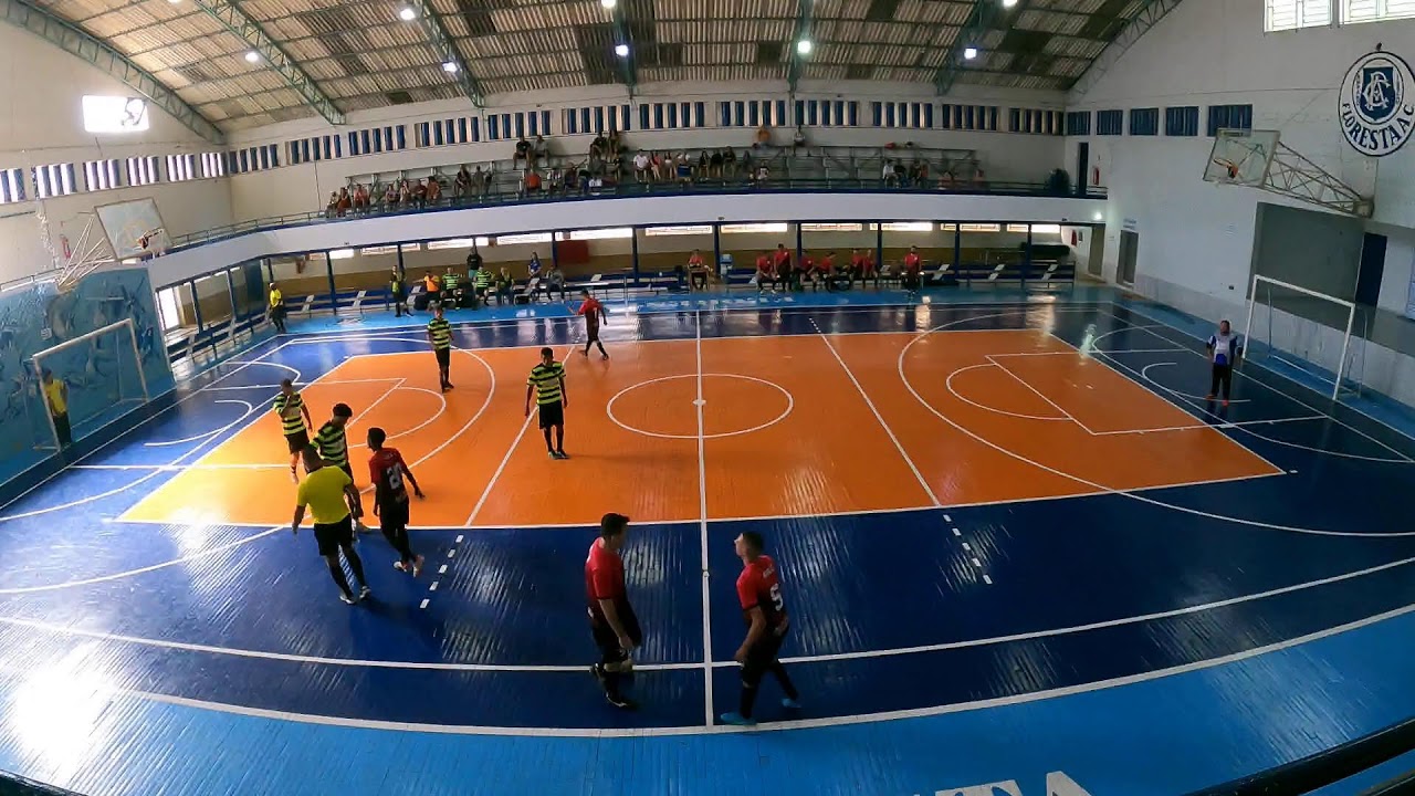 Futsal - Galera da Breja x Bargunca