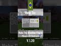 How To Make The Brazilian Flag In Minecraft Bedrock