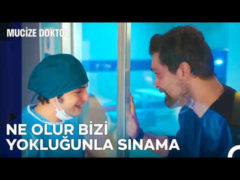 Deli Gibi Çarpıyor Kalbimiz Kaybetme Korkusuyla  - Mucize Doktor