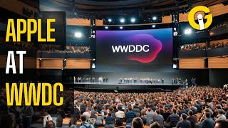 Apple keynote at WWDC 2024