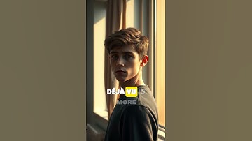 🧠✨ Déjà Vu: Why Your Brain Plays Tricks on You! 🧠✨