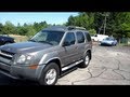 2003 Nissan Xterra XE V6 Start Up, Engine & Review