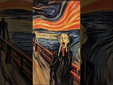 أشهر 5 لوحات فنية في العالم