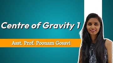 EM II Centre of Gravity 1(Multiple Integral)