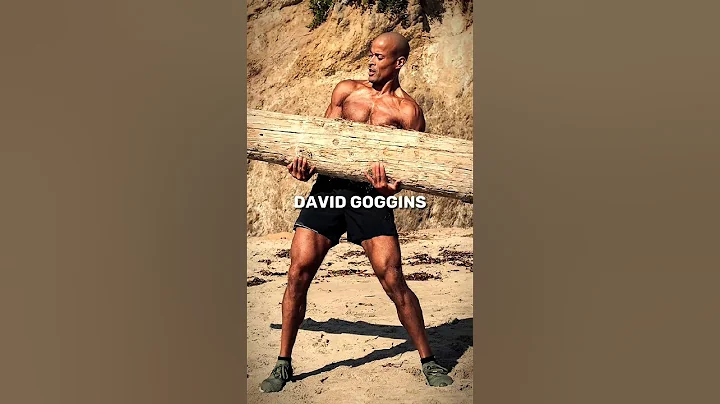 Training With David Goggins - 3AM MOTIVATION