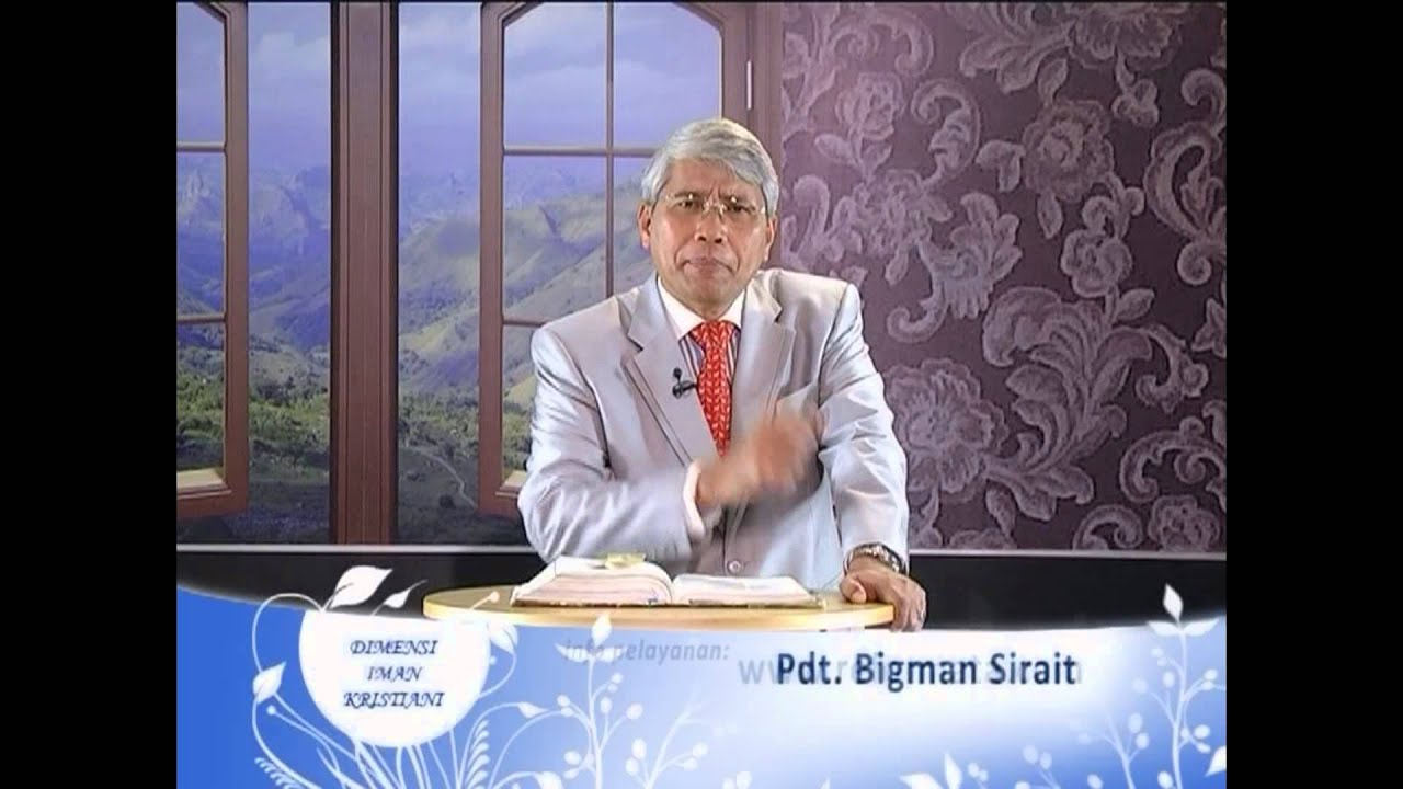 † AVK27 MEMAHAMI ARTI ROH [Kolose 2 : 8;1 Raja2.22 : 21-22;Daniel 5 :11-12] #KhotbahKristen 🔝📡❤❤❤