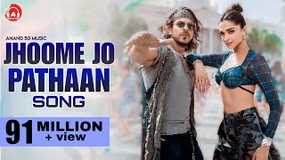 Jhoome Jo Pathaan Song | Shah Rukh Khan, Deepika | Arijit Singh | Anand 50 music | Pathan Movie Song