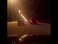 سباق استيشن من كراج مسترباور وفتك من كراج بوعبيد