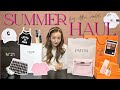 Purchase Introduction] 🌞 I bought a ton of trendy summer items