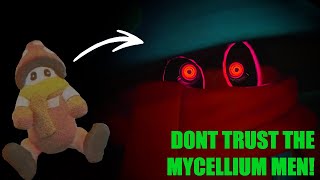 The FINAL MCM Archive Tape is Here.... || MCM Archive - “The Mycelium Men” Reaction and Analysis