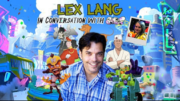 In Conversation with ATF - Lex Lang