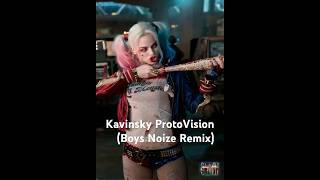 Suicide squad edit (KAVINSKY PROTOVISION)