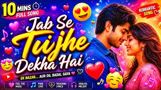 Download lagu Jab Se Tujhe Dekha Hai ❤️ | 10 Mins Full Romantic Song 💕 | Heart Touching Love Song 2026