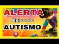 Comportamiento en Niño Trastorno Espectro Autista |  Señales  de Autismo en niños de 2 Años  o más