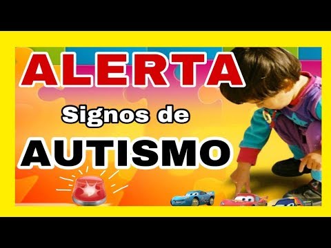 Video: Cómo reconocer los signos del autismo en usted mismo (con imágenes)
