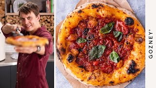 Woodfired Clam & 'Nduja Pizzette | Thomas Straker | Gozney Dome