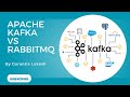 Apache Kafka Part 2: Differences Between Apache Kafka and RabbitMQ | #apache #kafka