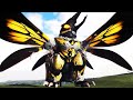 This New GODZILLA BEATLE in Project Kaiju Is INCREDIBLE