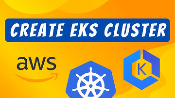 Setting Up AWS EKS Cluster from Console in Hindi