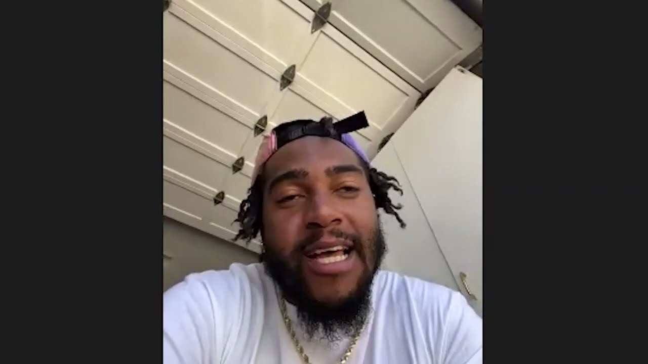 BGN Special - DeSean Jackson talks with John Stolnis