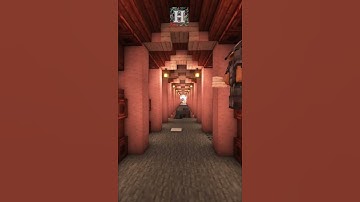 Minecraft Timelapse | Mountain Tunnel #Shorts #minecraft #minecraftbuild