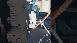 it was a loose thermistor! (🤞) #3dprinting #ender3