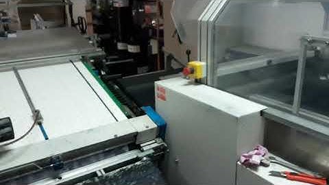 Automatic case makers Hektor 1 - Pendix Samed Innovazioni srl By REBORD Machiner
