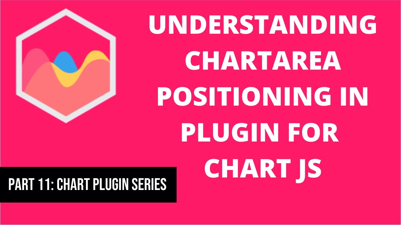 11 Understanding chartArea Positioning in Plugin in Chart JS | Chart JS Plugin Series