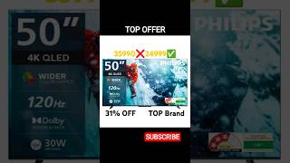 Philips 127 Cm 50 Inches.