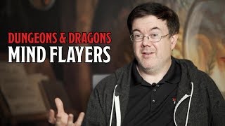 Mind Flayers in Dungeons & Dragons
