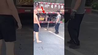 Magic Jack This Truck Can Rotate 360 Degrees! 😱 #shorts