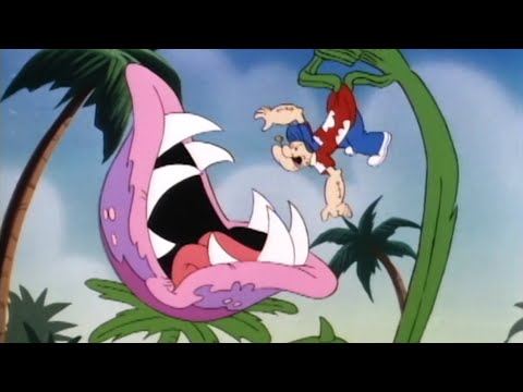 Plant eats people (PAS E03b)