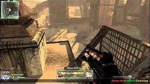 Retarded Smart Enemies - aIW - Training