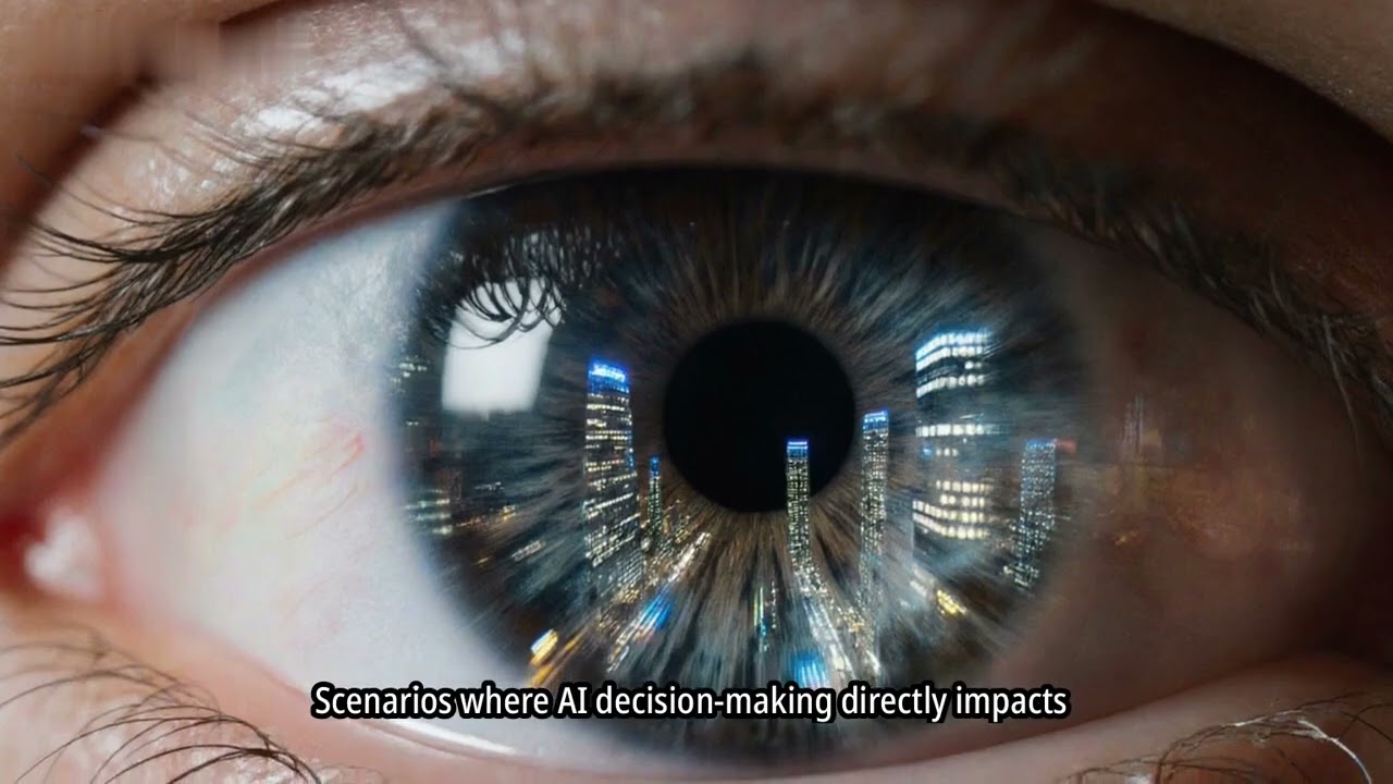 the conflict between Artificial Intelligence and humans.