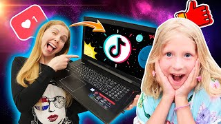 видео: РЕАКЦИЯ НА ТИК ТОК! Попробуй НЕ СКАЗАТЬ ВАУ челлендж!! Кто ПОБЕДИТ?? картинка: РЕАКЦИЯ НА ТИК ТОК! Попробуй НЕ СКАЗАТЬ ВАУ челлендж!! Кто ПОБЕДИТ??