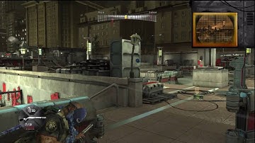 Army of Two 40th Day Gameplay One: Fr0sT & InFeRn0(X360)(Co-op)(720p HD)(Contractor Difficulty)