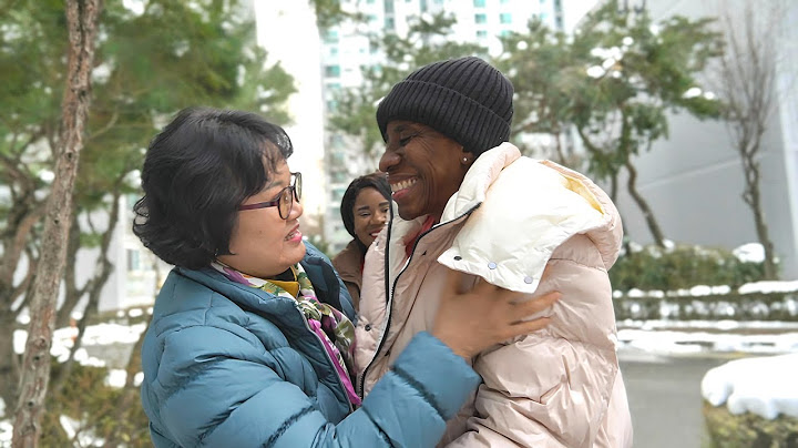 My Mom Meets My Korean Mother-In-Law!