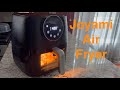 Аэрогриль Joyami Air Fryer: Обзор домашней печи Joyami Air Fryer. Аэрогриль электрический 3D обдув