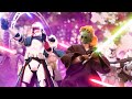 STAR WARS - Plague of the Separatists (Stop motion)
