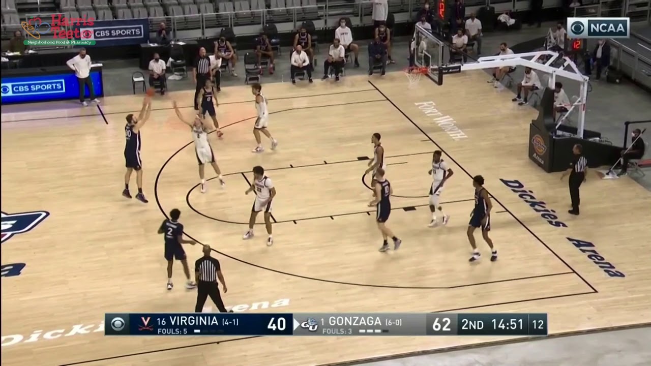 Men S Basketball Gonzaga Youtube