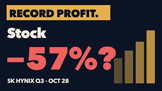 SK hynix Q3 2026 Earnings Preview: Record Profit Expected, Stock Down 57% (Oct 28)