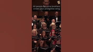 Thumbnail of Beethoven: Ode to Joy | #beethoven #classicalmusic #choir