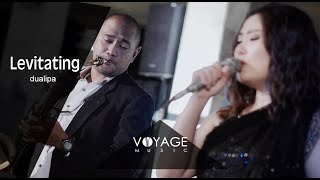 Levitating (Dua Lipa) - Voyage Music