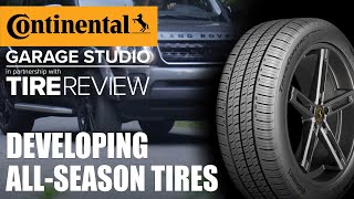 How SUVs and CUVs Contribute to Modern All-Season Tire Development