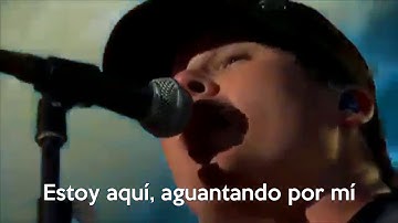 blink 182 not now sub español