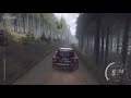 Ford Fiesta R5 MKII - Szkocja Perth and kinross - Dirt Rally 2.0 - RaceLytical